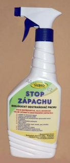 STOP ZÁPACHU