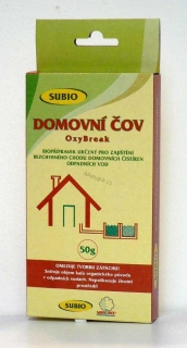 DOMOVNÍ ČOV - OxyBreak