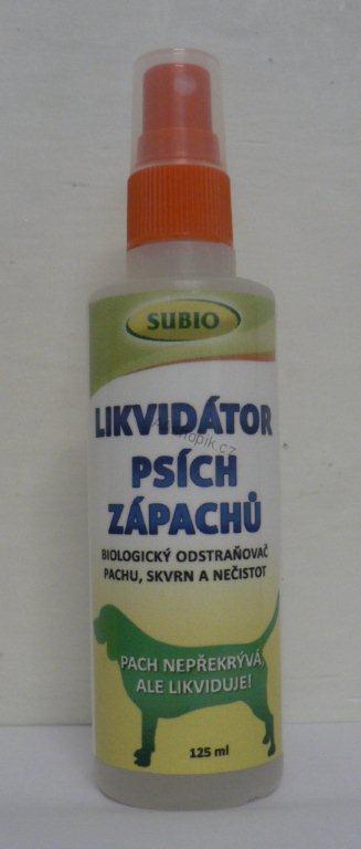 Likvidátor psích zápachů