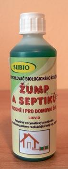 URYCHLOVAČ ŽUMP